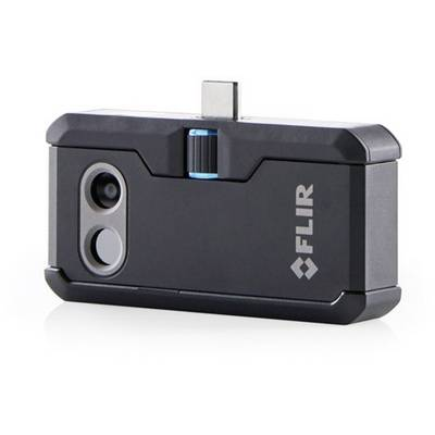 Hőkamera okostelefonhoz -20...+400°C 160 x 120 px 8,7 Hz FLIR ONE PRO 435-0007-03-SP (435-0007-03-SP)