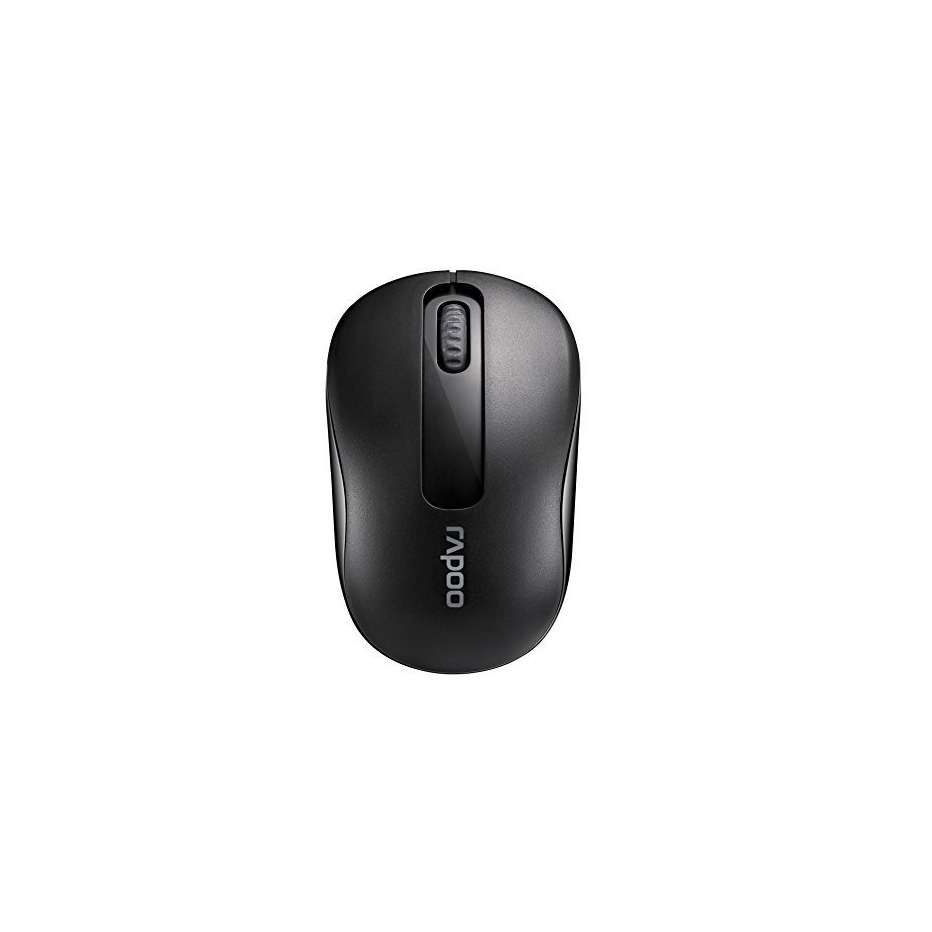 Rapoo M10 Plus vezeték nélküli egér fekete (180244)
