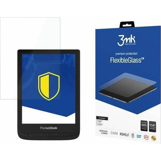 Hybridní Sklo 3mk FlexibleGlass pro PocketBook Touch Lux 5