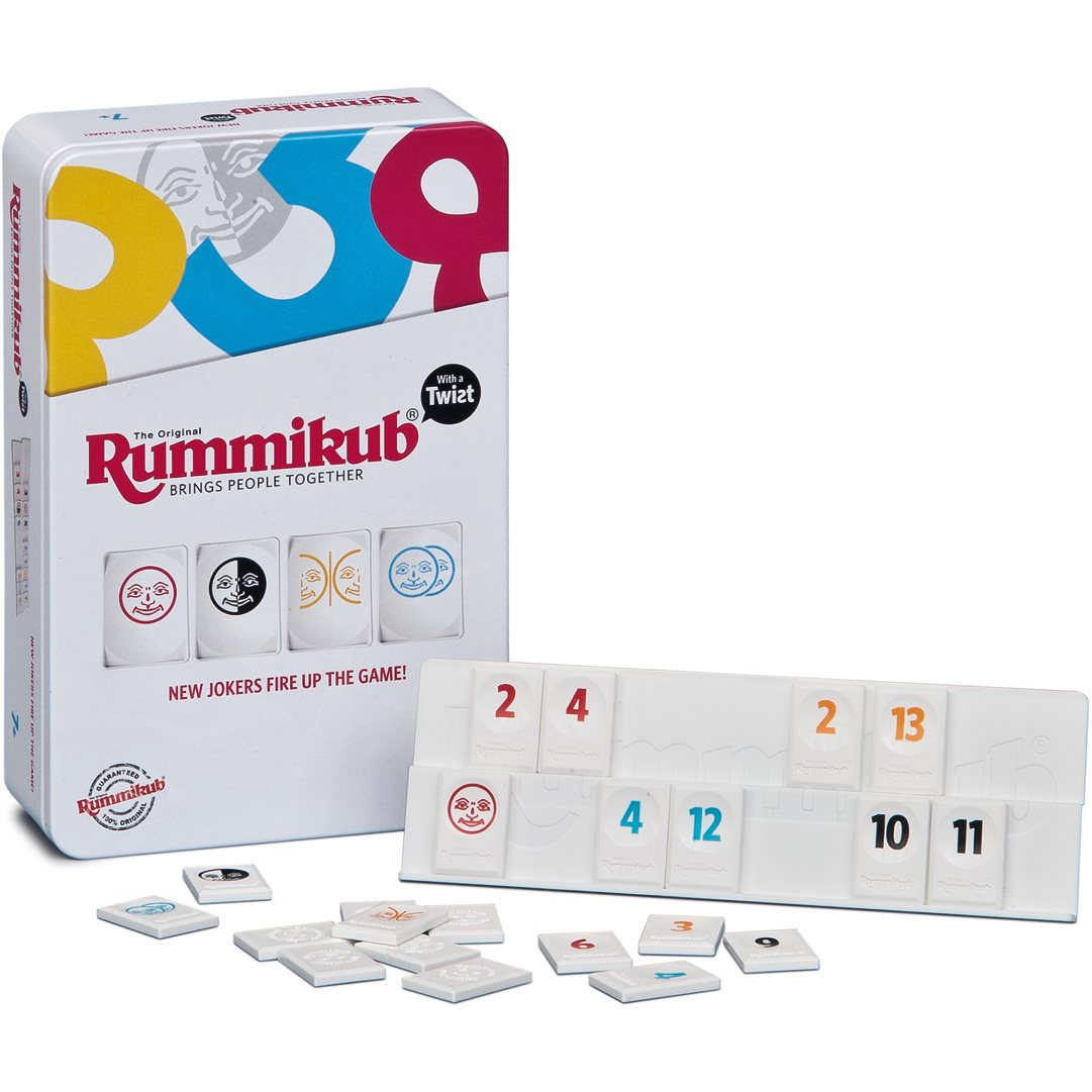 Piatnik Rummikub HRAa4143 Mini (9001890690198)