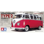 Tamiya M-06 VW Bus Type 2 (T1) Brushed 1:10 RC modellautó Elektro Közúti modell 2WD építőkészlet
