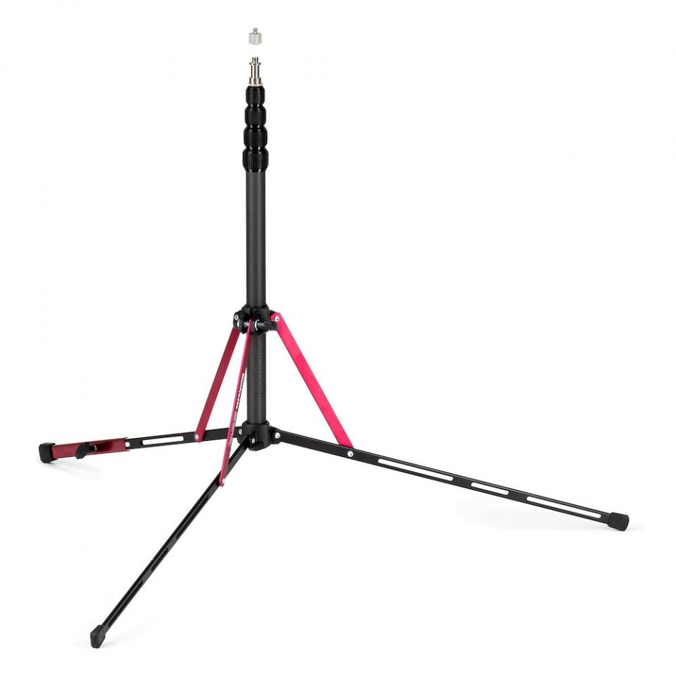 Manfrotto MS0490C Nanopole karbon lámpaállvány (MS0490C)