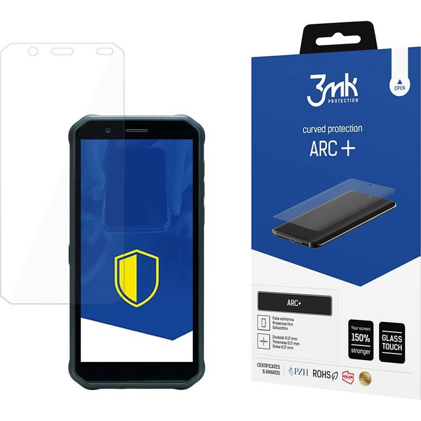 3MK - MyPhone Hammer Energy X - 3mk ARC+