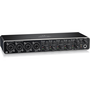 Behringer UMC404HD U-Phoria Felvevő Audió Interfész
