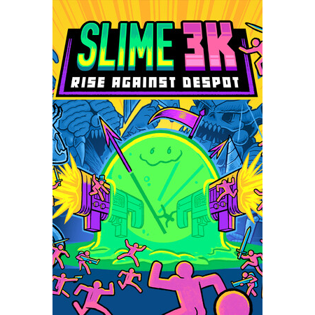 Slime 3K: Rise Against Despot