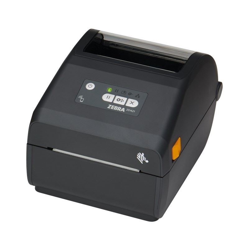 Zebra ZD421D címkenyomtató készülék (ZD4A043-D0EE00EZ) (ZD4A043-D0EE00EZ)