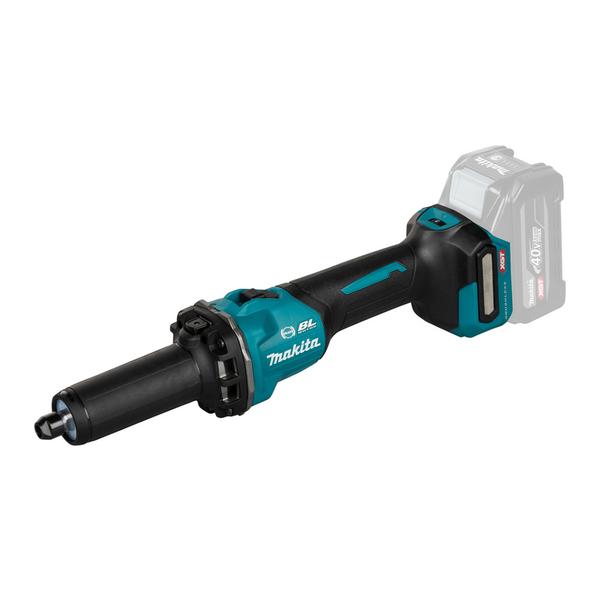 Makita Akku-Geradschleifer 40V max. GD001GZ