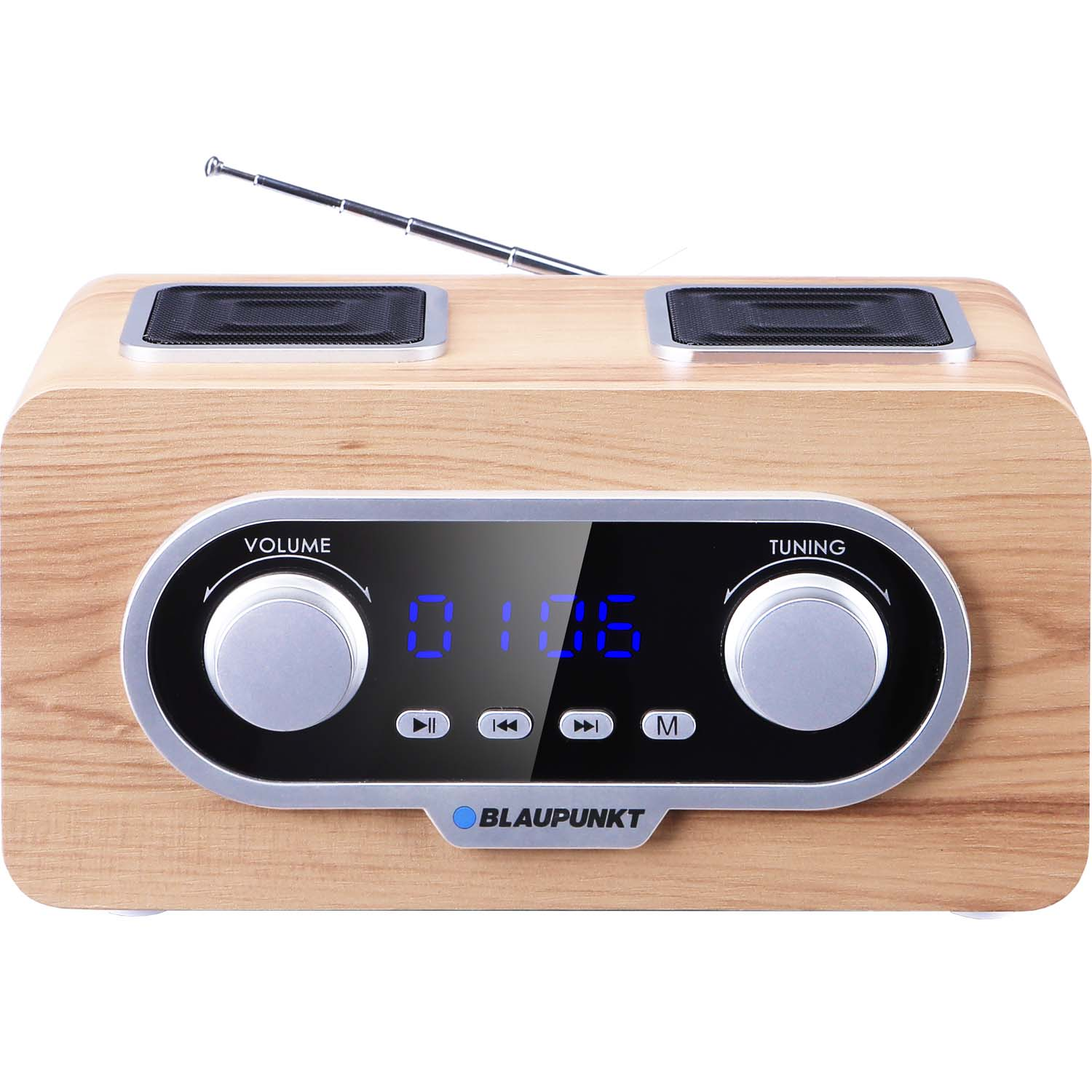 Blaupunkt PP 5.2CR hordozható FM Rádió (PP5.2CR)