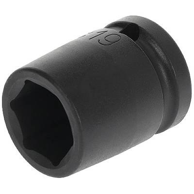 Gedore K 19 (6161090) Erő dugókulcs betét 19 mm 19 mm 1/2 (12,5 mm) (6161090)