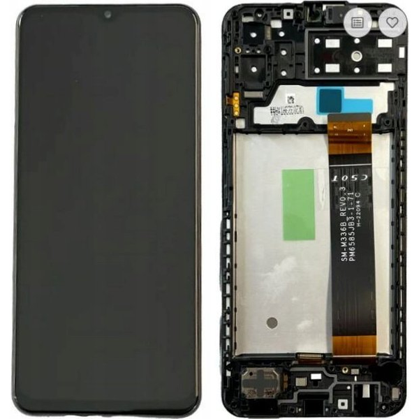 100 % ORIGINÁLNY LCD DISPLEJ SAMSUNG A13 4G A135