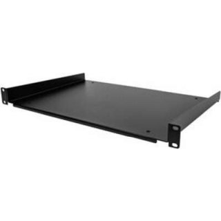StarTech.com SHELF-1U-12-FIXED-S rack-toebehoren Rekschap