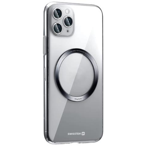 Swissten szilikon párna (MagSafe tokokhoz) (88801409)