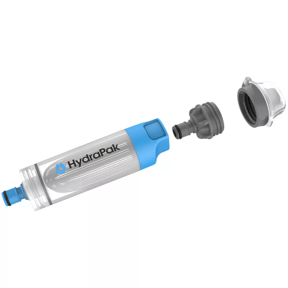 Hydrapak HYF02N Vízszűrő 28 mm szájnyílású Kulacsokhoz - Kék (HYF02N)