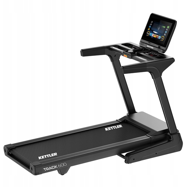 Elektromos futópad Kettler Track 600 150 kg-ig