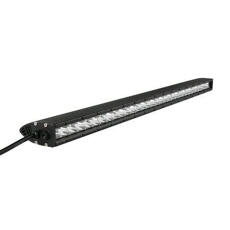 Autós Cree LED munkalámpa 160W 9-32V, szortfényű (WLC816) (WLC816)