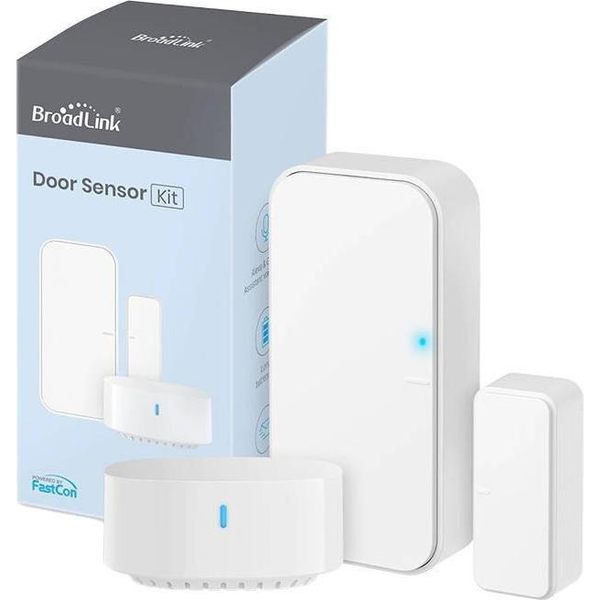 Broadlink 5298286 Hub S3 Készlet Intelligens Ajtóérzékelő