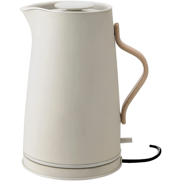 Stelton Emma 1,2L Електрическа кана Бежов
