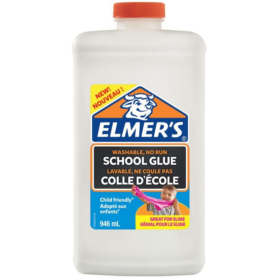 Elmers Schulkleber weiß 946ml (2079104) (2079104)