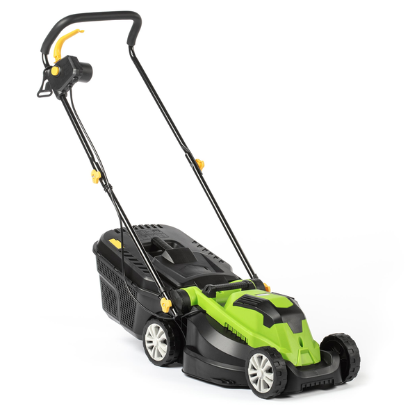 Fieldmann FZR 2031-E Elektromos fűnyíró 1300W