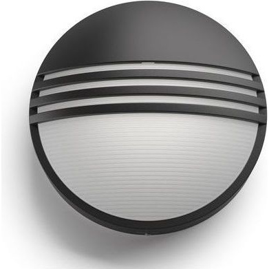 Philips myGarden 172963016 Udendørs vægbelysning Ikke-udskiftelig pære(r) LED 6 W F