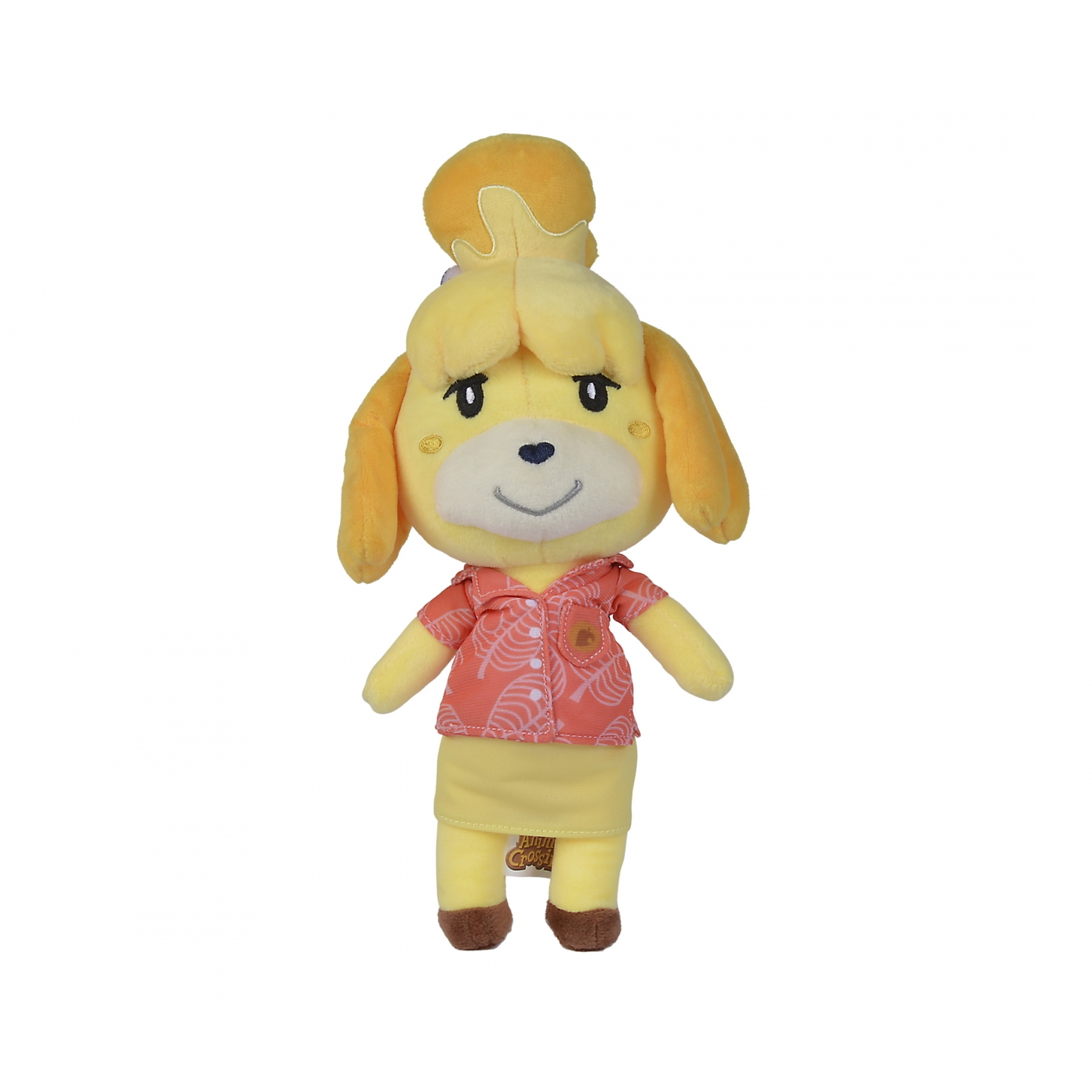 Simba Animal Crossing Melinda plüss figura - 25 cm (109231002)