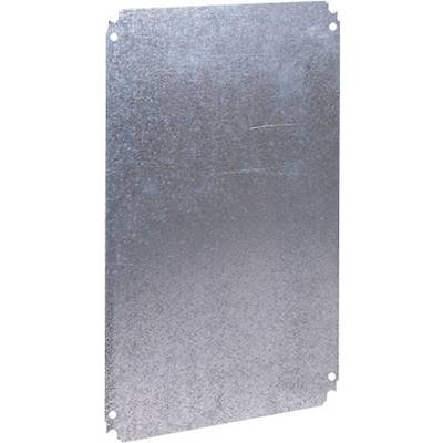 Schneider Electric NSYPMM2727 Szerelőlap (H x Sz) 270 mm x 270 mm Fém 1 db (NSYPMM2727)