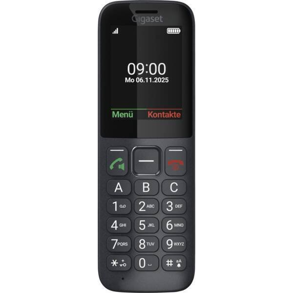 Gigaset COMFORT 600 SIM silber
