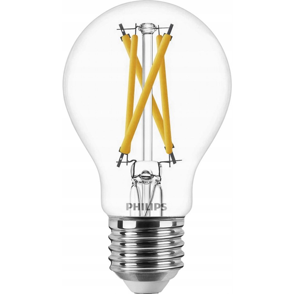 Philips 8719514323834 светодиодна лампа Топло сияние 5,9 W E27 D