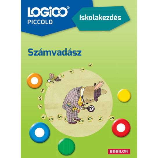 Logico Piccolo 3306a - Iskolakezdés: Számvadász