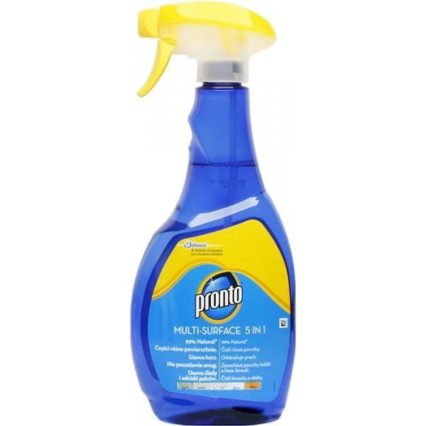 Pronto Multisurface általános felülettisztító spray 500ml (31150434)