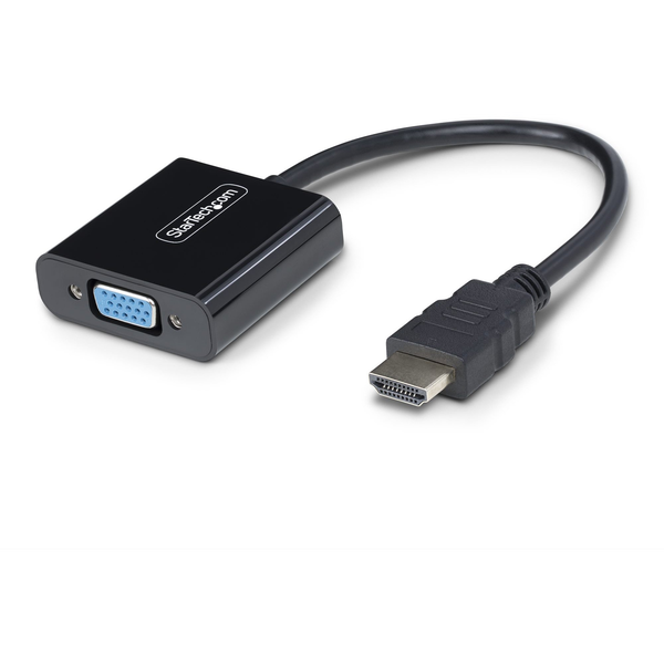 StarTech.com HD2VGAE3 video omformer Aktiv videoomformer 1920 x 1200 pixel