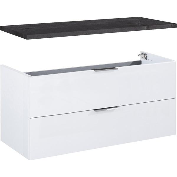 169337 KOMODA FRAME 100 2S WHITE HG BEZ BLATU PDW // EL.169337