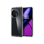 OnePlus 11 5G ütésálló hátlap - Spigen Ultra Hybrid - átlátszó