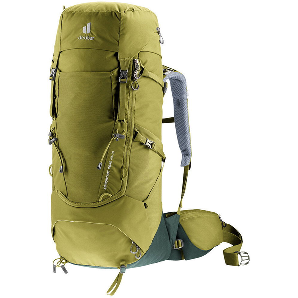 Deuter Aircontact Core 40+10 cactus-ivy