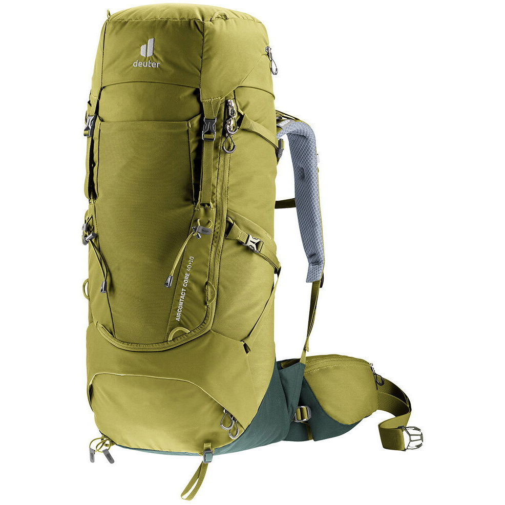 Deuter Aircontact Core 40+10 cactus-ivy (4046051163550)