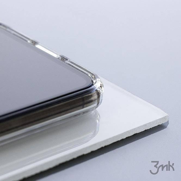 Zadní Kryt 3mk pro Xiaomi Redmi 10 bezbarvý