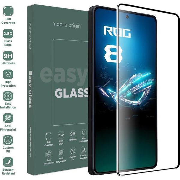 Tvrzené sklo pro Asus ROG Phone 8 Pro, 1 ks