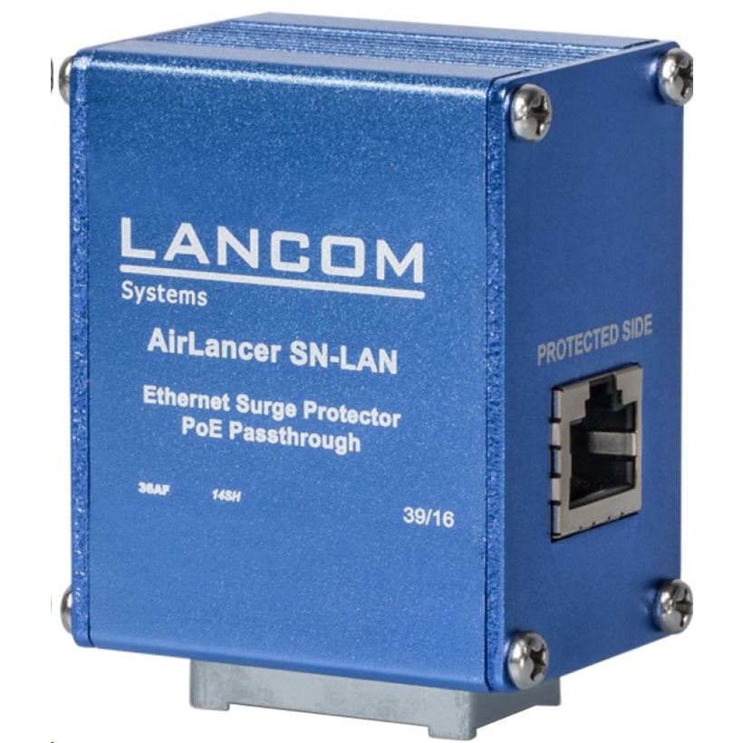 Lancom AirLancer SN-LAN feszültségvédő (61261) (61261)