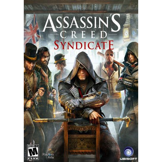 Assassin's Creed: Syndicate