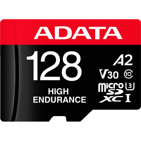 ADATA AUSDX128GUI3V30SHA2-RA1 hukommelseskort 128 GB MicroSDXC UHS-I Klasse 10
