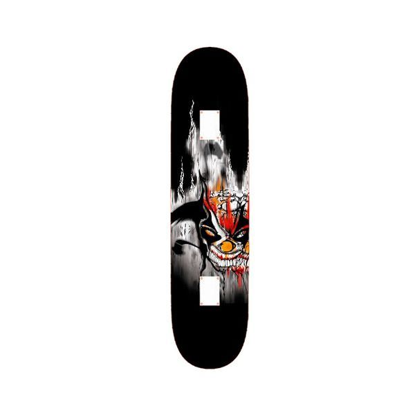 Spartan Sport Utop Gördeszka démon mintás fekete (28302)