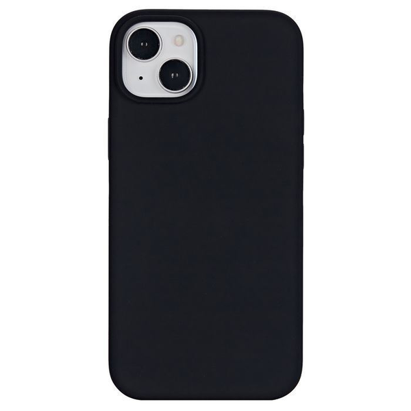 eSTUFF Infinite Riga Apple iPhone 15 Plus Tok - Fekete