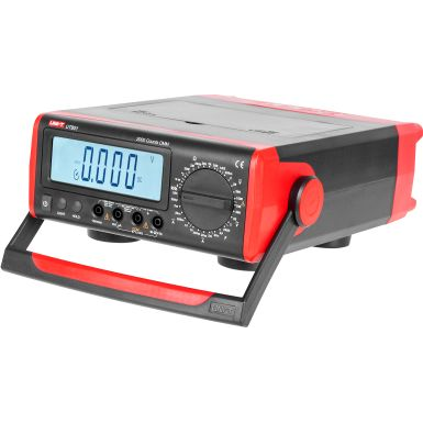 UT801 laboratóriumi mérőműszer (MIE0145)