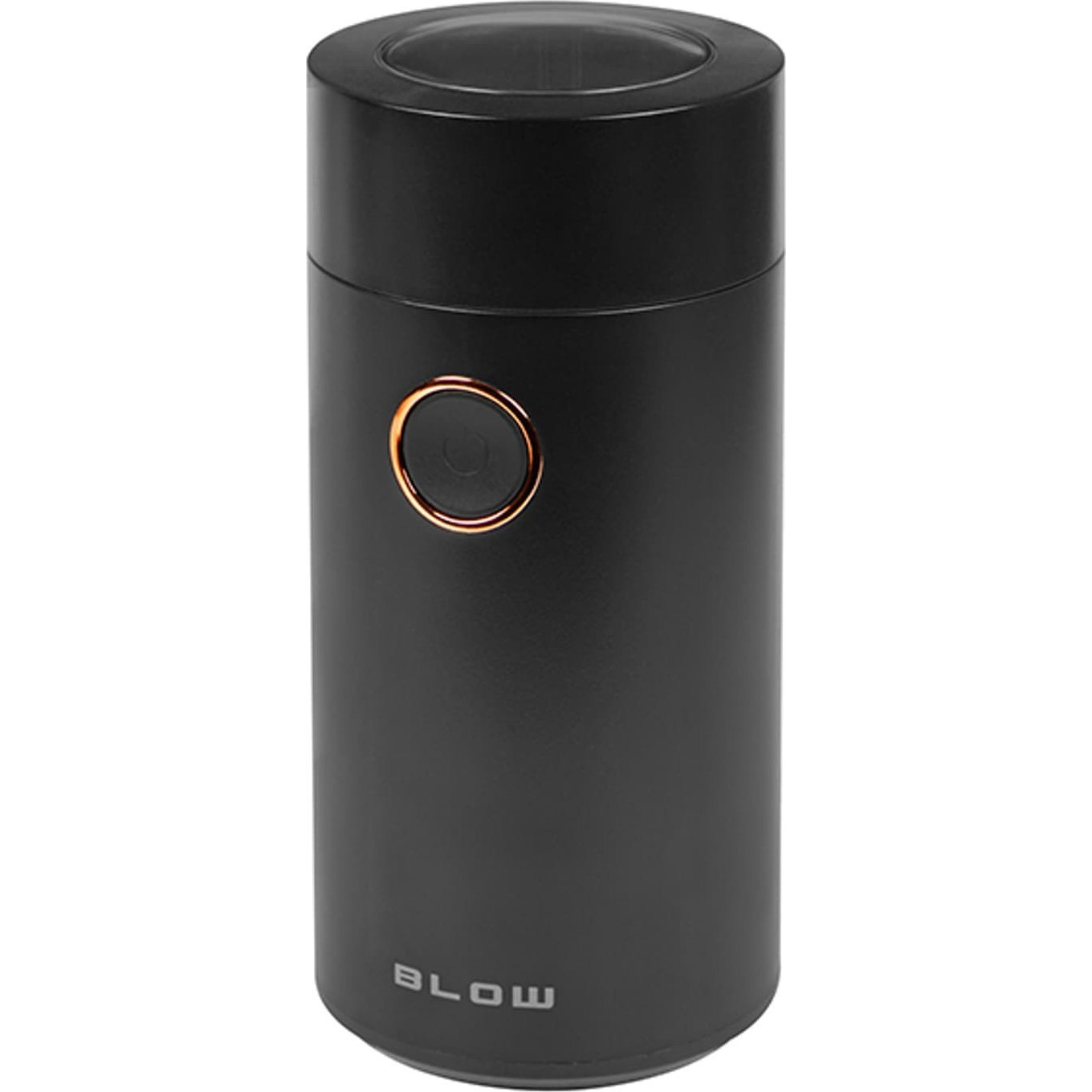 Blow Kávéőrlő - Fekete, Fújásos