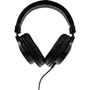 Аудио слушалки Mackie MC-100, Студийни, Затворен гръб, Over-ear, Ергономични, Включва калъф, Черен