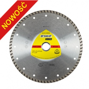 K.DIAM.TUR.DISC.230x2.5x22 DT300UT CONCRETE.