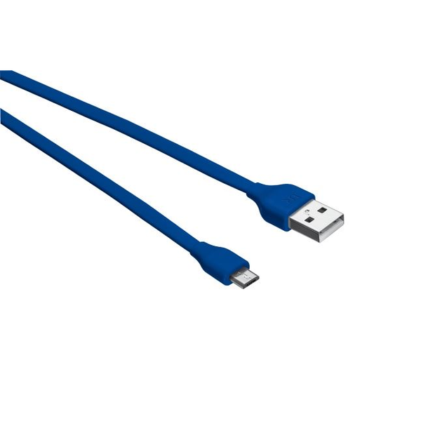 USB kabel - microUSB typ B Trust 1 m