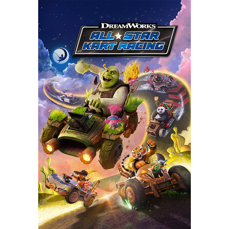 DreamWorks All-Star Kart Racing