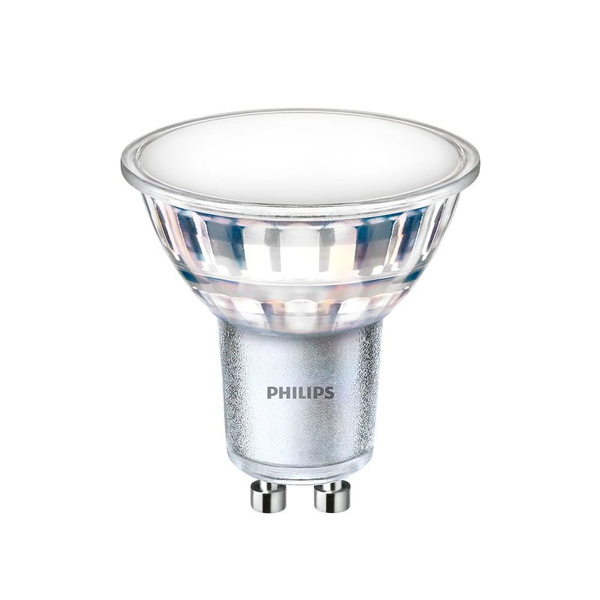 LED žiarovka Philips 4,9W Corepro LED spot 550lm GU10 4000 K neutrálna