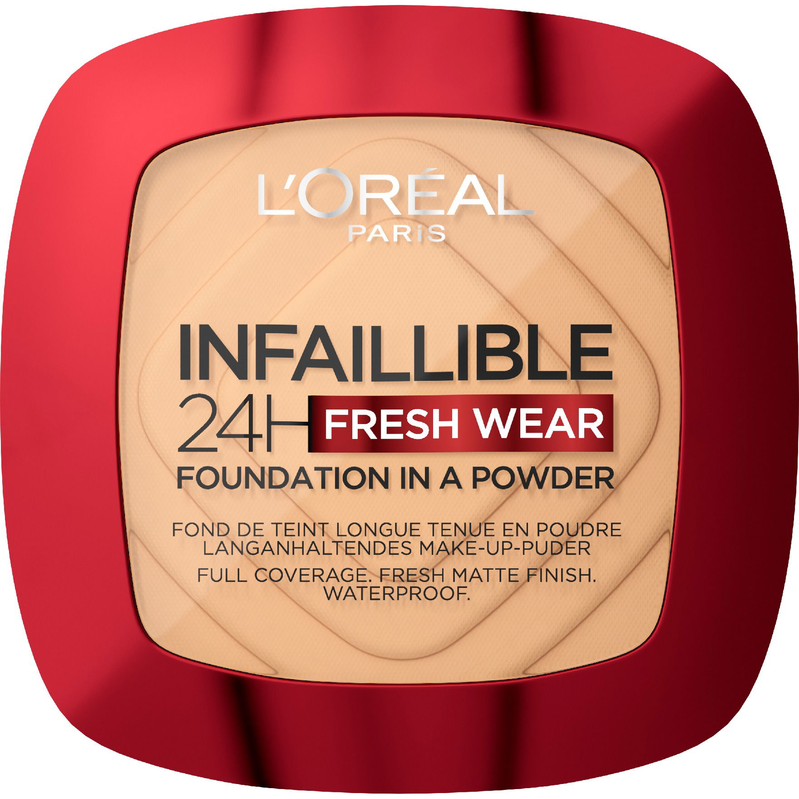 L'ORÉAL PARIS Infaillible 24H Fresh Wear Foundation 200 9g (3600523951840)